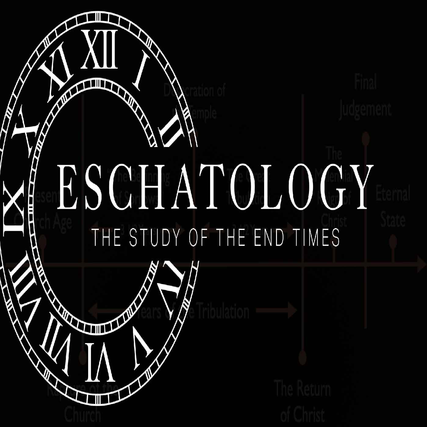 Eschatology Class – Living Word NRA