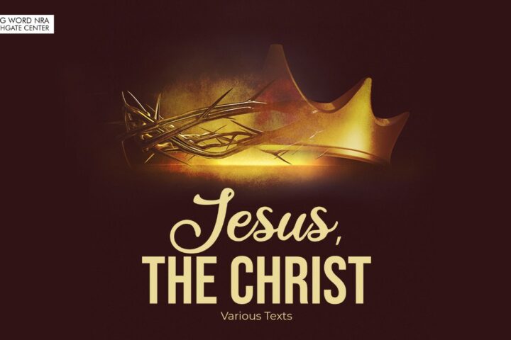 Living Word Nra Worship God Advance His Kingdom