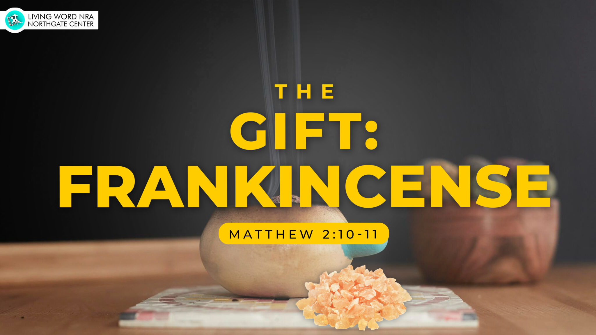 Frankincense & Myrrh Scripture Tin - Touched by the Savior – Forerunner  Bookstore Online Store