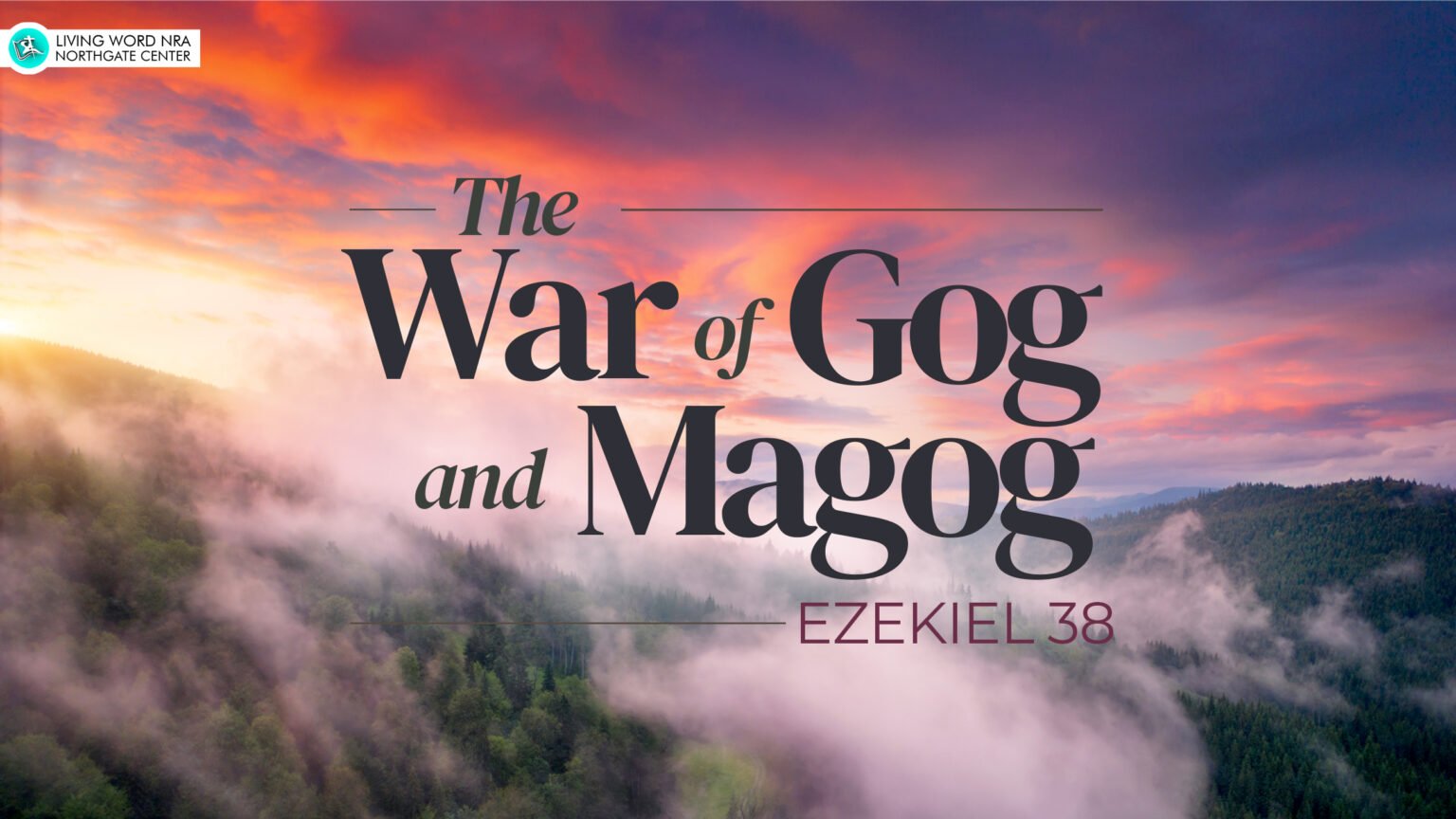 The War of Gog and Magog